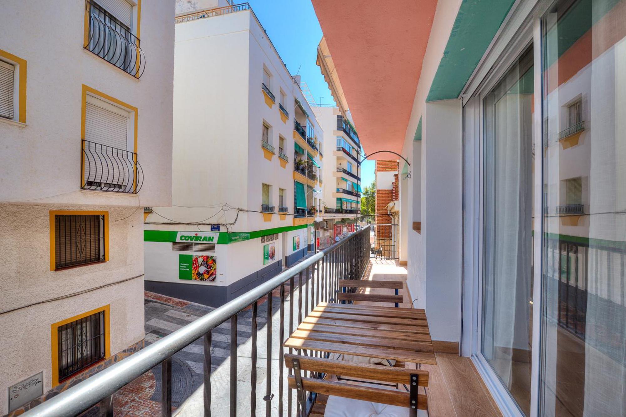 דירות Dennilenni A Marbella Centro מראה חיצוני תמונה